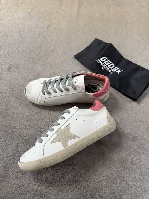 Golden Goose superstar 36 noi new