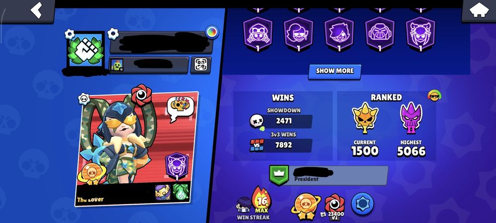 【Скидка】Brawl Stars + аккаунт в clash of clans