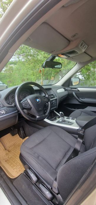 BMW X3 2011 — imagine 2