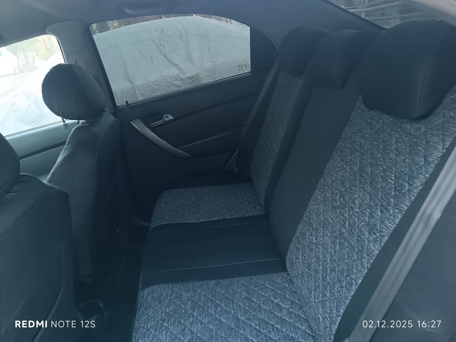 Нексия-3.2019г. пробег 290тыс.