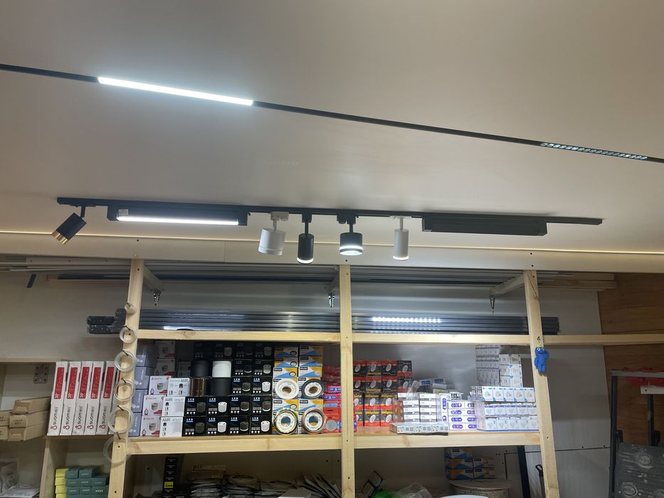 Натяжные потолки для диллеров