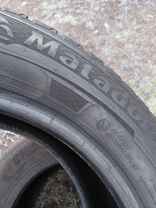225/55/17С Matador 1бр.гума дот2024