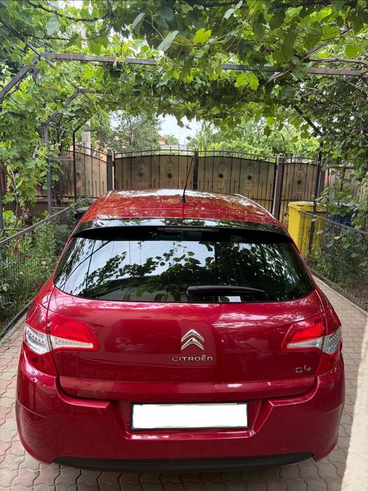 Citroen c4 1.6 HDI