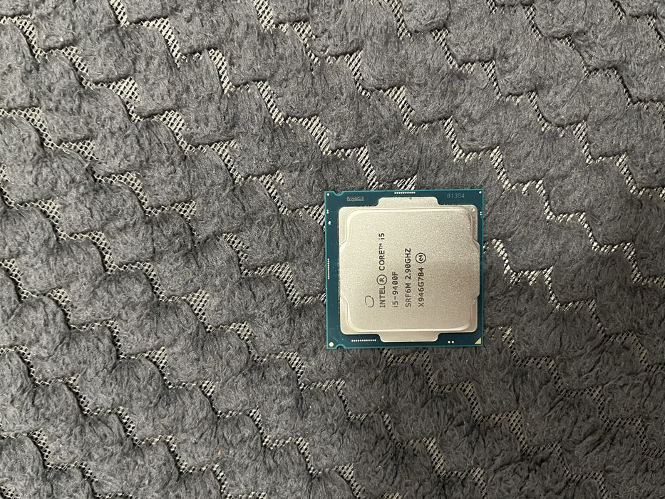 Procesor I5 9400f