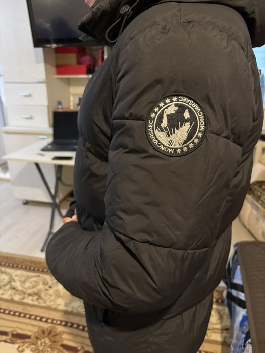 Куртка Moncler осень зима