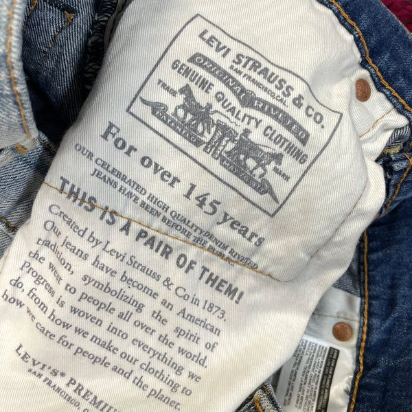 Мъжки къси дънки LEVI'S | 29