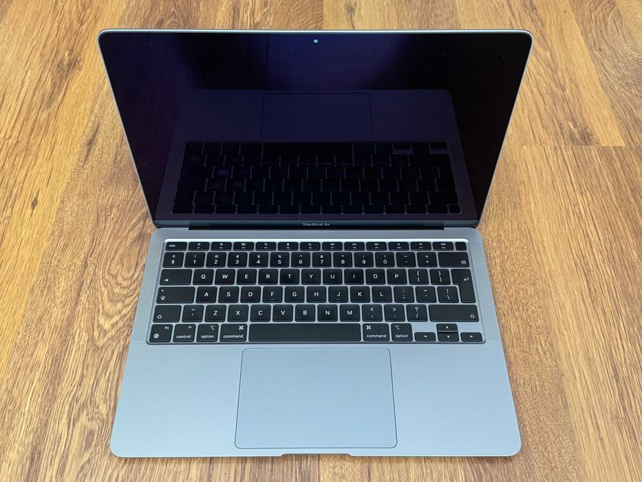 13.3' Apple MacBook Air M1 2020 Space Grey 16GB RAM/256GB SSD/Бат 14ч