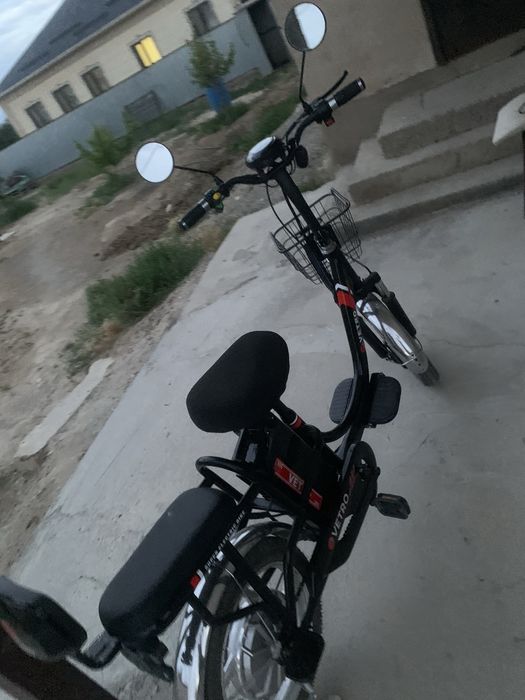 Электронный велик 500ват