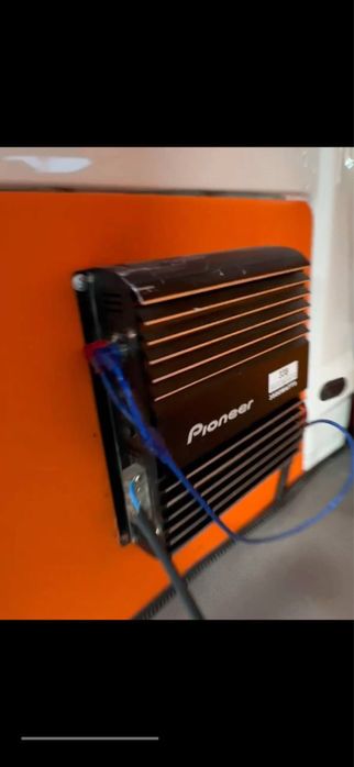 Kenwood 718 kalonka va uslitil pioner