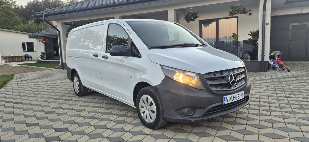 MERCEDES-BENZ Vito 2015 — imagine 1