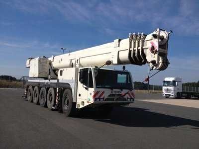 Inchiriere macara - Automacara - Macarale Premium Utilaje