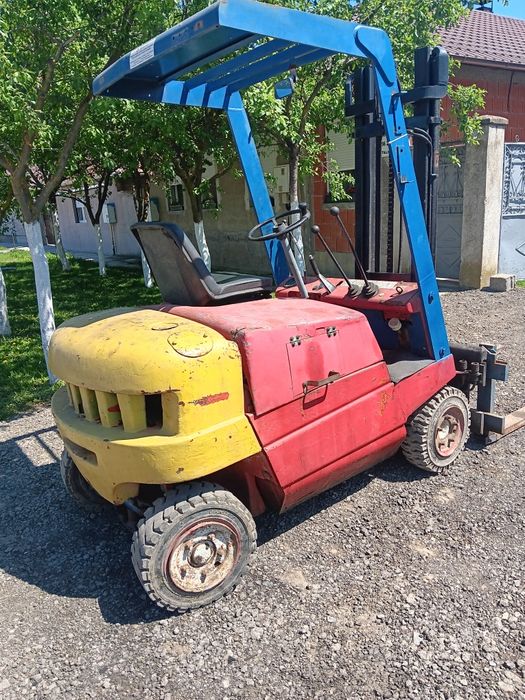 Stivuitor linde H15 de vânzare