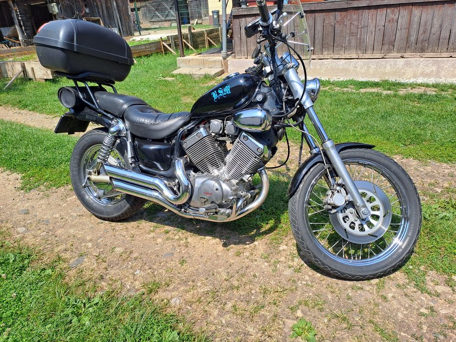 Yamaha virago xv 535