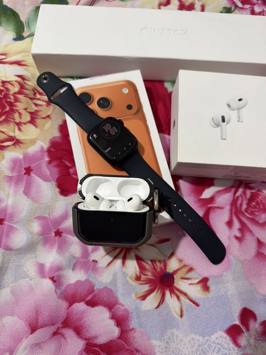 iPhone 17 pro 256гб