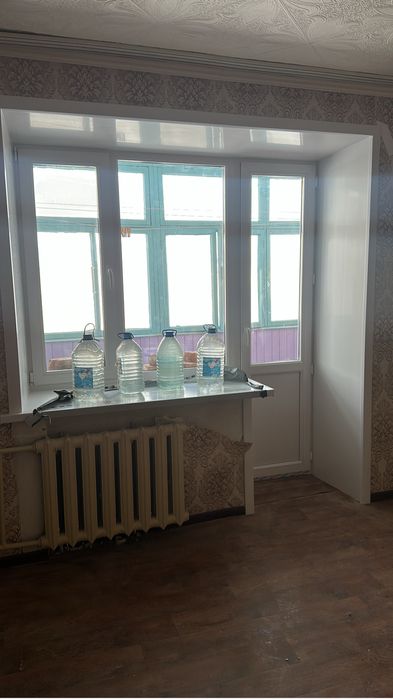 Однокомнатная квартира