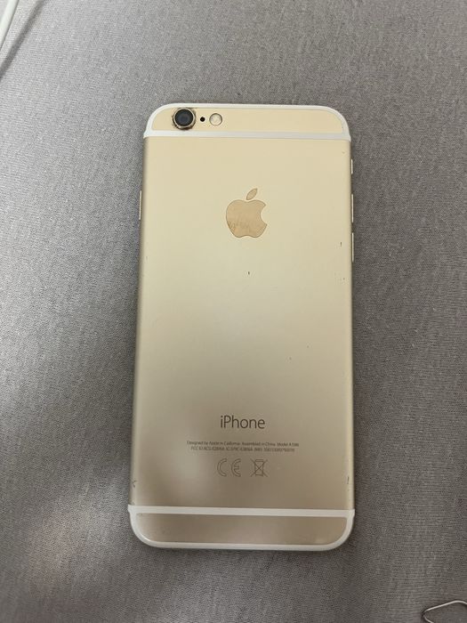 Iphone 6s+ 32gb