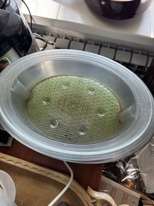 Пароварка советская рабочая