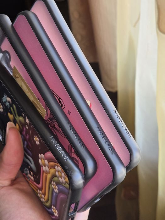 Huse MOBILFOX, nefolosite