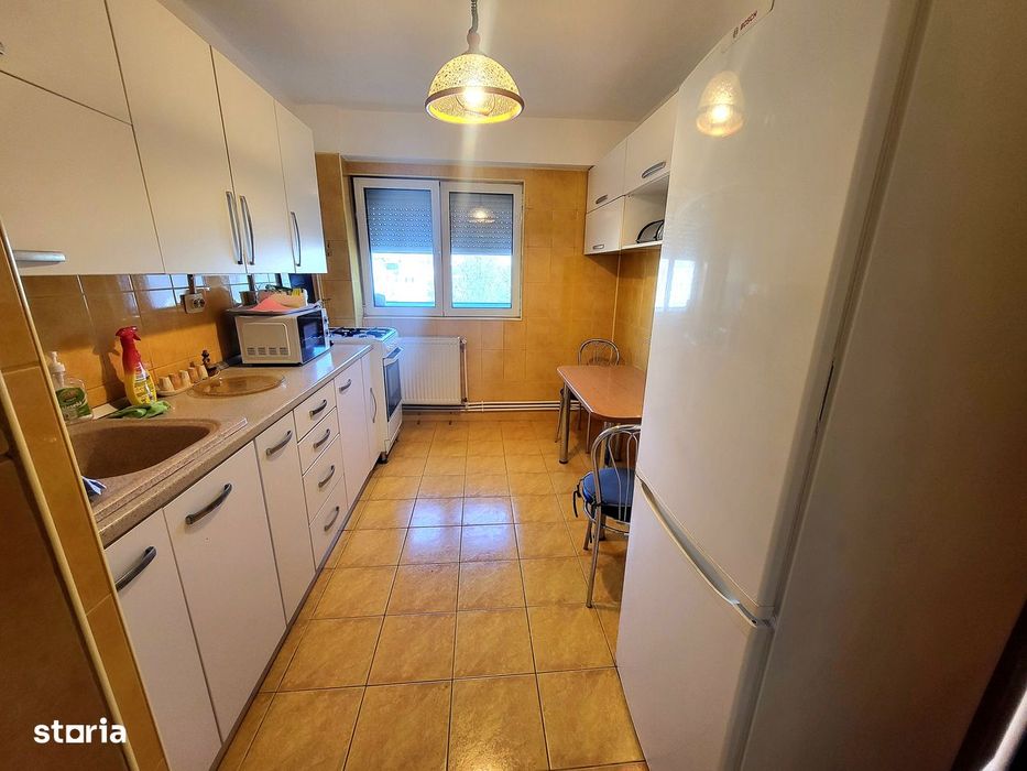 Apartament 2 camere decomandat | Tiglina 1 | 60 mp | PS-uri | Etaj 4