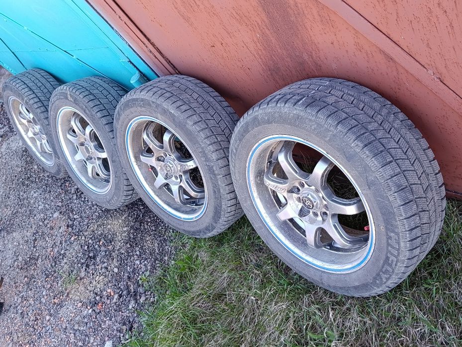 Комплект колес R16