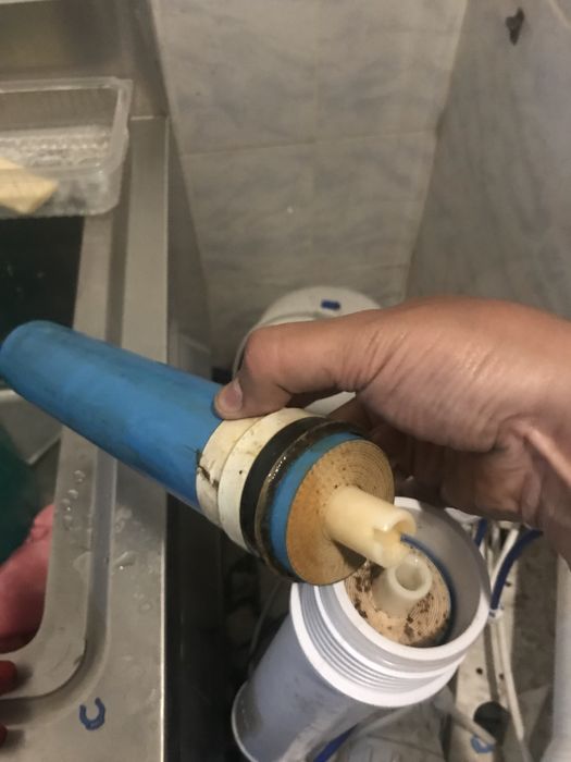 Сервисное обслуживание Фильтров для воды