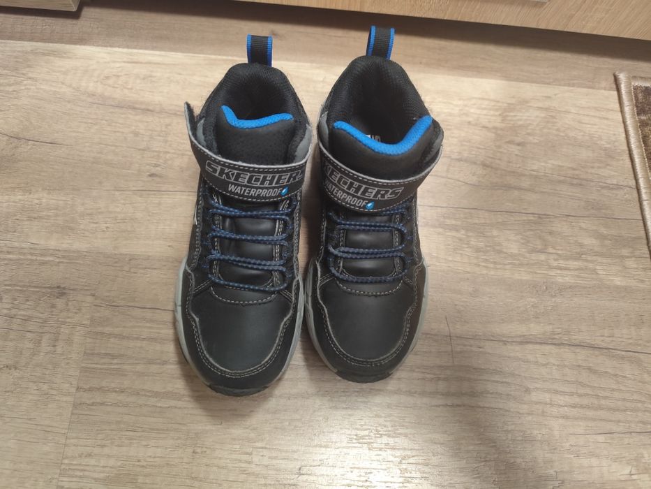 Скечърс 28  skechers боти момче
