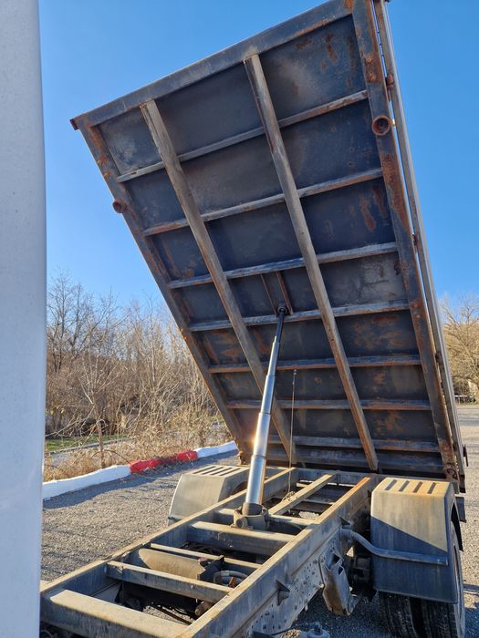 Iveco Eurocarga 80E18 Bascula Euro 5