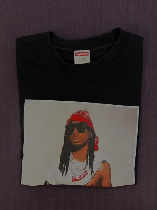 Мъжка Supreme тениска