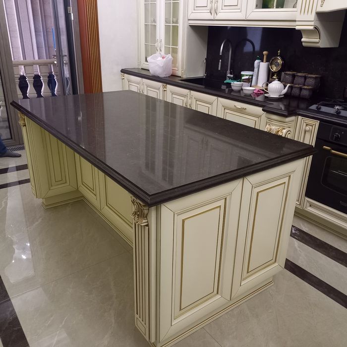 Столешницы из искусственного и натурального камня