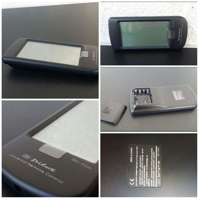 Telecomanda universala SRC 9200 sony rmt 830 bluetooth one for all