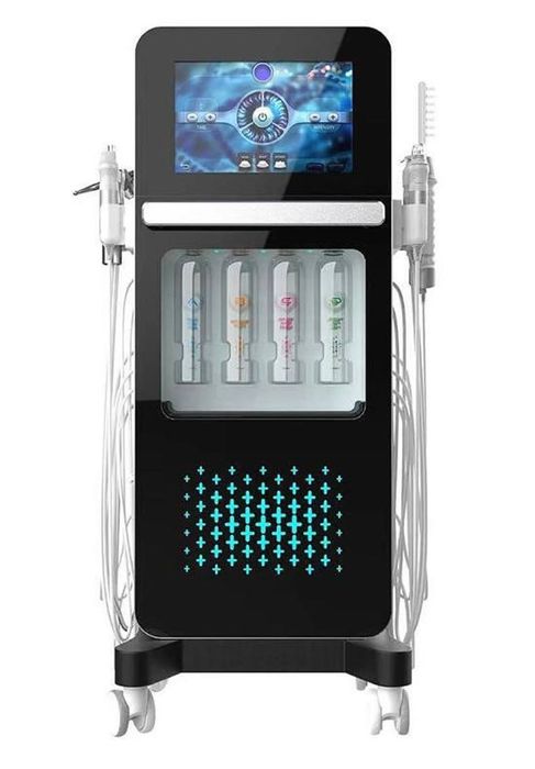 Bubble Hydra 17в1 – Многофункционална аква пилинг система