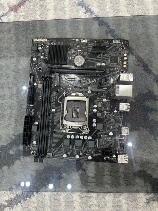 Материнская плата H470 M K