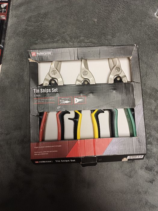 Clești tabla Parkside