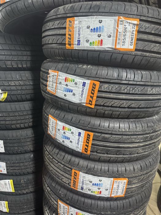Шины новые 185/65 R15 покрышки резина колеса донгелек