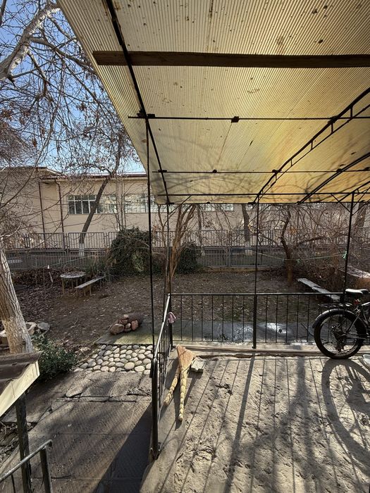 Мирабадский р-н, Куйлюк Массив 4 3/1/4 78м2 2х6 балкон не торец