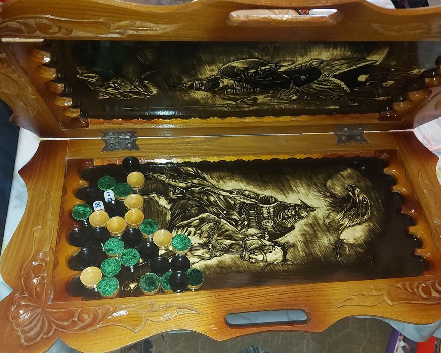 Настольные игры Нарда