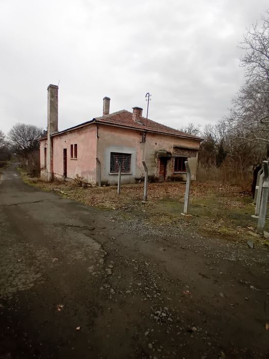 Сграда със статут фурна