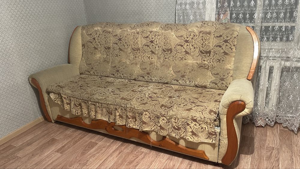 Диван + диван, два кресла + двойка