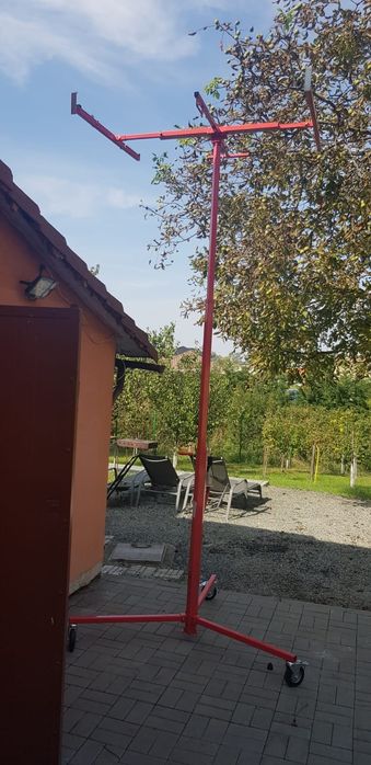 Inchiriez dispozitiv (macara) de montat rigips pret 100 lei/ zi