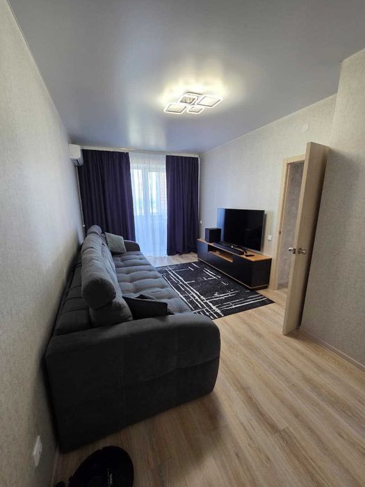 3к Береке 81 м2 7/9эт с мебелью!