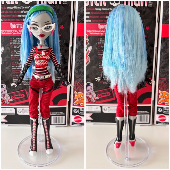 Кукли Monster High