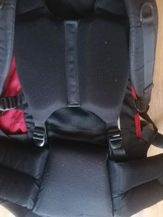 Rucsac Solitaire High 80L north face vaude munte escalada alpinism vaude