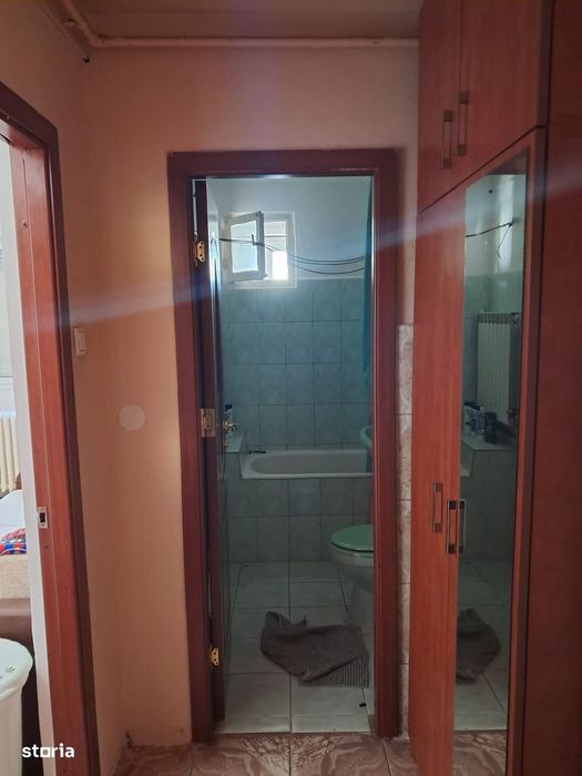 Feldioara - strada Brazilor, Apartament cu 2 camere decomandat - 52 mp