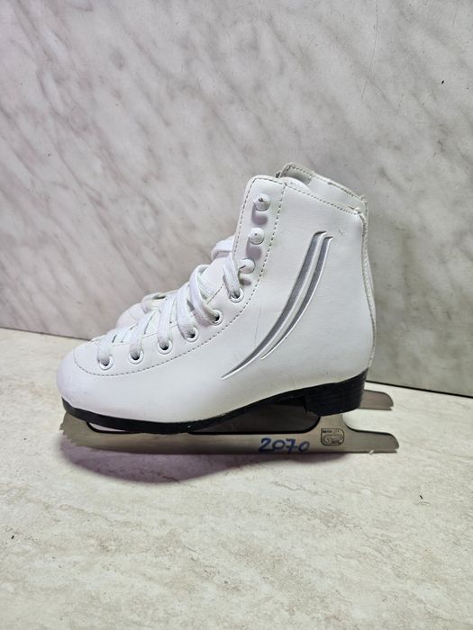 Patine 2070 gheata patinaj artistic  Lake Placid marime 30  ( 19   cm)