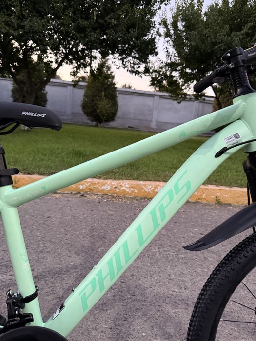 Велосипед Phillips 24 размер