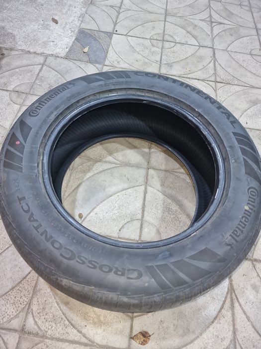 Continental 265/55 R19