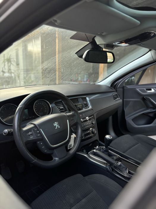 Peugeot 508SW 2012 ‼️ IMPORT OLANDA