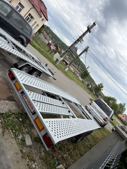 Platforma Gala 3,5 tone 5 m