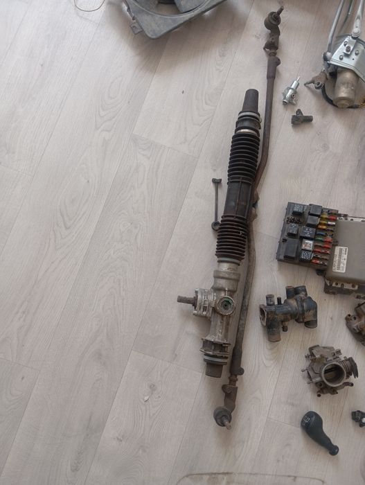 Рулевая рейка Ваз 2110