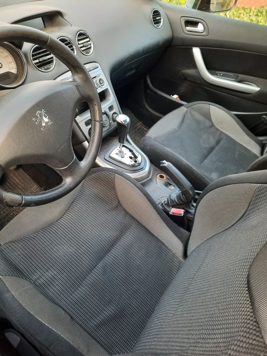 PEUGEOT 308 2009 — imagine 3